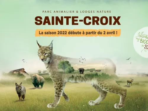 Pour sa réouverture, gagnez vos places pour le Parc Animalier de...