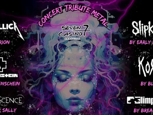 A gagner : vos places pour le concert tribute Metal 