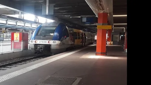 SNCF : Pas de trains entre Thionville et Luxembourg ce dimanche