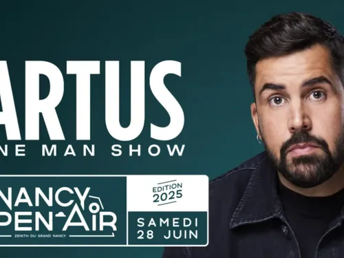 A gagner cette semaine dans le Wake Up des Lorrains : Vos places...