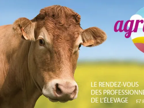 Vos places pour le salon AGRIMAX