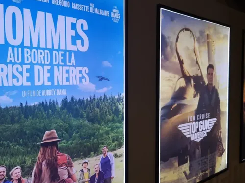 Vos places de ciné à gagner dans la Kiné Roulette