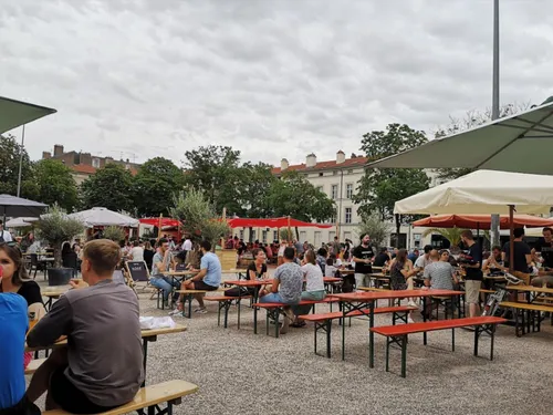 Le retour des guinguettes cet été à Nancy!