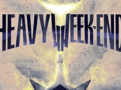 D!RECT FM vous offre vos places pour le Heavy Week-end