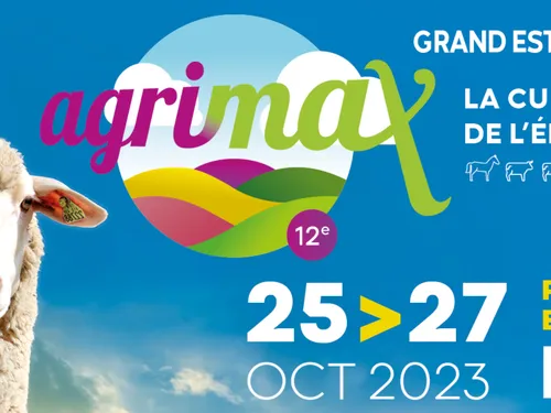 Agrimax : les agriculteurs bientôt de retour à Metz Expo