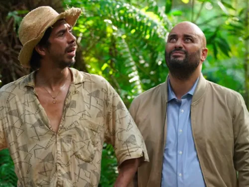 Assistez à l'Avant-Première du film "IRREDUCTIBLE"  avec Jérôme...