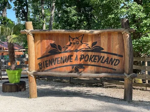 Gagnez vos invitations en mode VIP au Parc Pokeyland