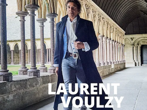 LAURENT VOULZY en concert en Lorraine