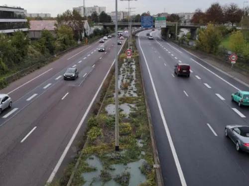 Travaux sur l’A31 : la route sera coupée au niveau de Metz
