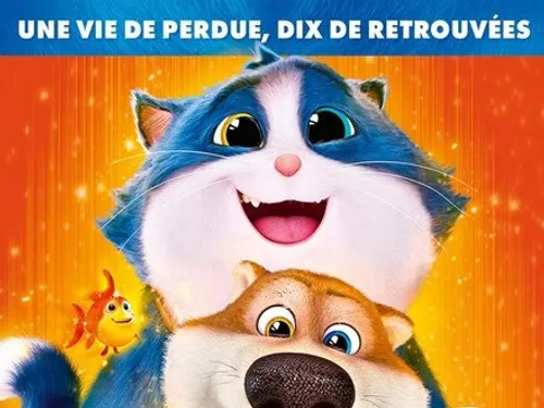 Matinée Magique : vos places pour « Croquette : le chat magique »