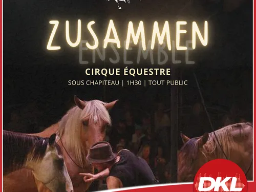 Gagnez vos places pour le cirque équestre "Equinote" !