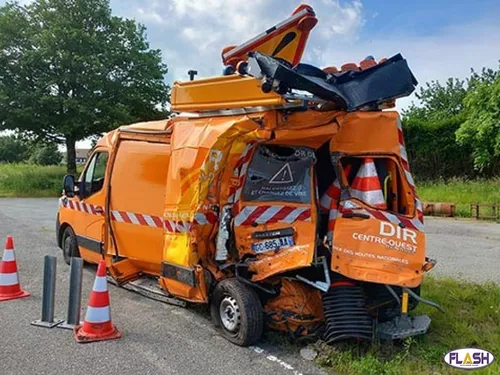 Creuse : de la prison pour le chauffeur impliqué dans un accident...