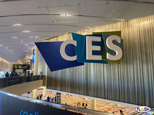 La French Tech Limousin présente au CES de Las Vegas