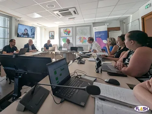 Canicule : déclenchement du plan ORSEC dans la Creuse