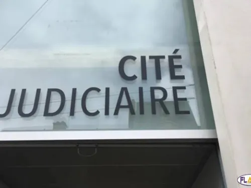 Agression au Champ de juillet : le suspect placé sous contrôle...