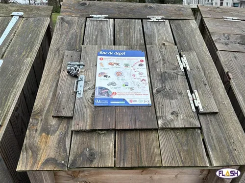 On vous explique ou mettre vos bio-déchets à Limoges