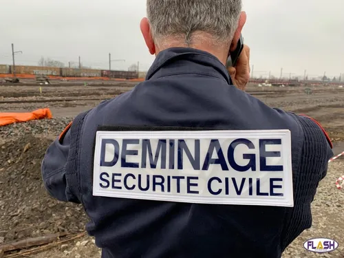 Colis suspect : opération de police à Couzeix