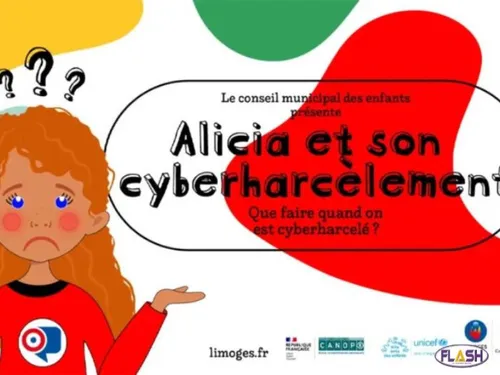 Un escape-game pour sensibiliser les jeunes au cyberharcèlement