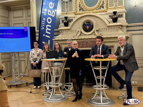 La foire-exposition de Limoges 2025