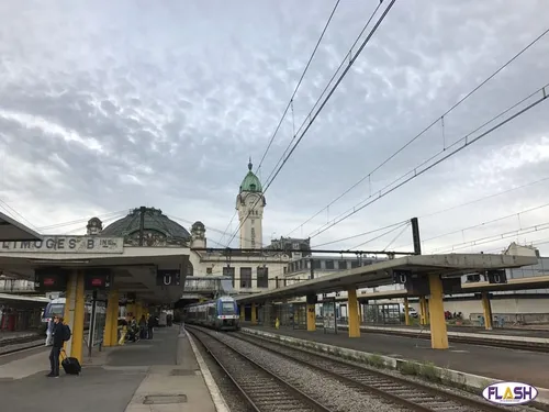 Ligne POLT : l’État et la SNCF réaffirment leurs engagements