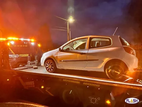 53 infractions et 9 permis de conduire retirés