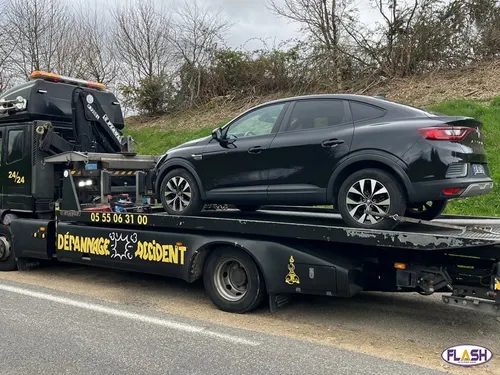 6 Permis de conduire retirés et 2 véhicules en fourrière