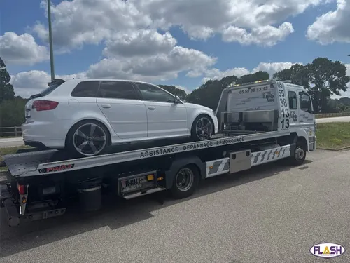 3 gros excès de vitesse sur les routes de Haute-Vienne