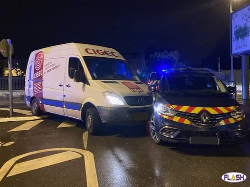 De la prison ferme à la suite d’une course-poursuite de 200 km