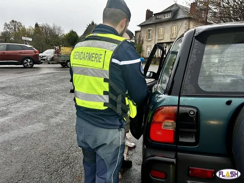 14 permis de conduire retirés sur les routes de Haute-Vienne