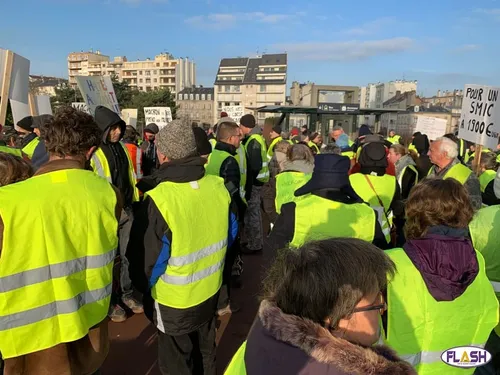 « Bloquons tout » le mouvement du 10 septembre 