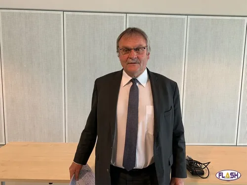 Jean-Claude Leblois demande un audit sur les finances du Limoges CSP