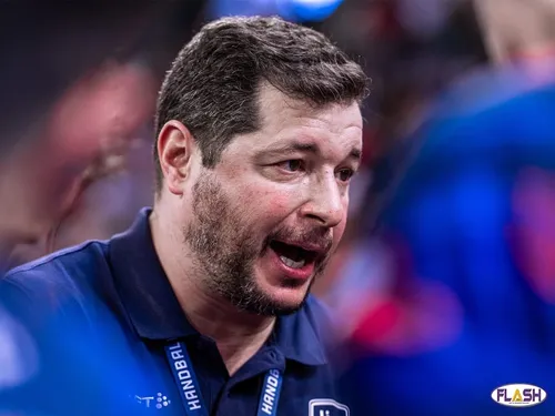 Hand : Alberto Entrerríos, avant la réception de Dunkerque