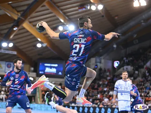 Handball : Le LH et Dunkerque se neutralisent 32-32