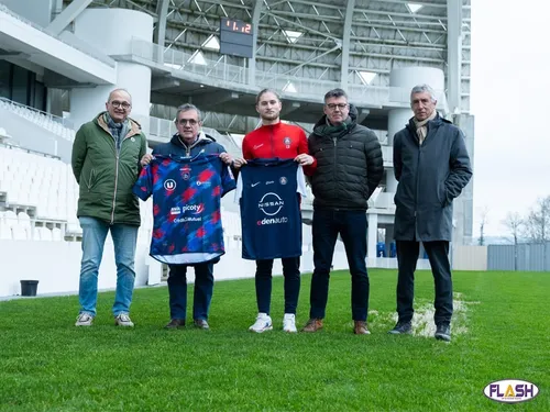 L’union du Limoges Handball et du Limoges Football