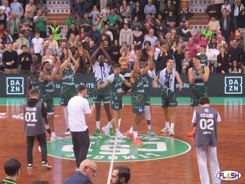 Basket : Le Limoges CSP a mangé du Lyon