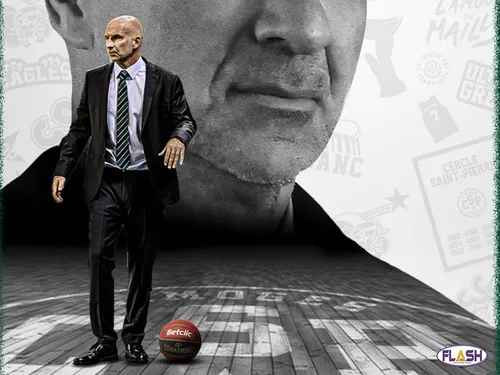 Ilias Kantzouris quitte le Limoges CSP pour l’Hapoël Jérusalem