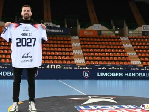 LH : Matej Hrstic s'engage jusqu'en 2027
