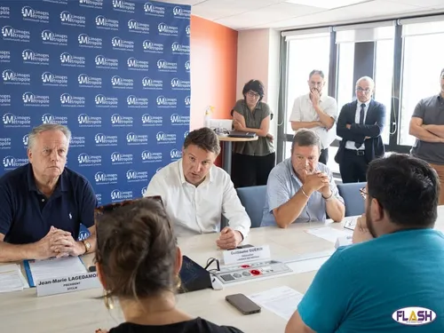 Bilan positif après un mois de gratuité partielle des transports