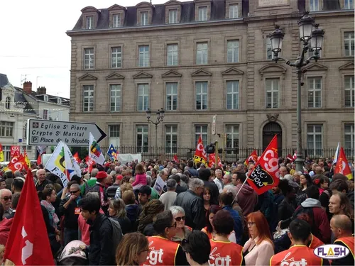 La journée de grève du 18 septembre