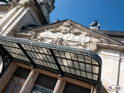 Menaces de mort dans le train Paris-Limoges 