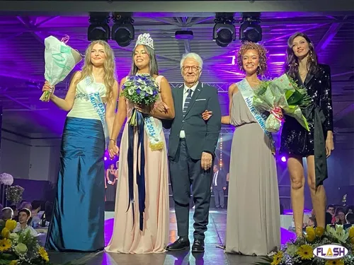 Pauline Vaillant élue Miss Haute-Vienne 2024