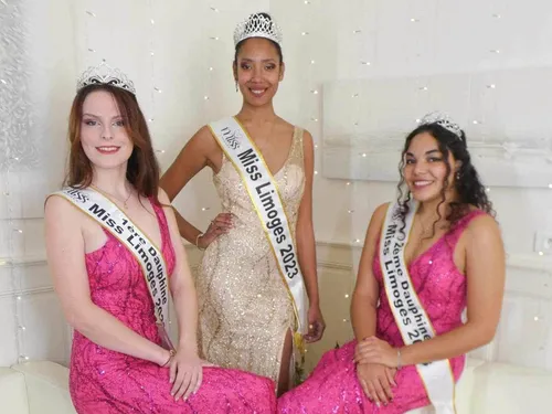 L'élection de Miss Limoges aura lieu ce 3 février 2024 à Boisseuil