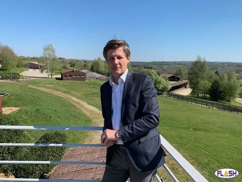 Nicolas Florian est décédé à l’âge de 55 ans