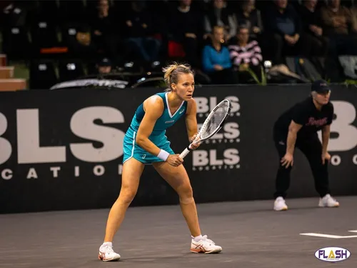 Tennis : Open BLS de Limoges