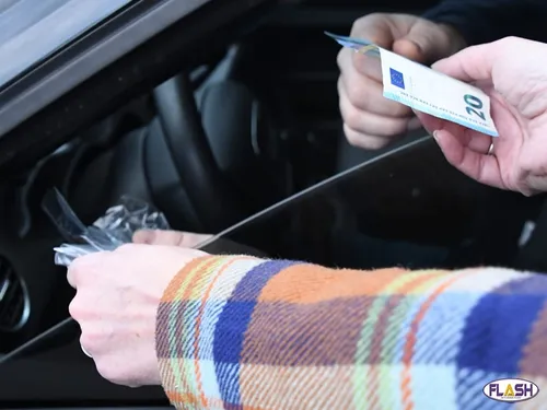 "Uber Coke" : 2 individus interpellés à Limoges