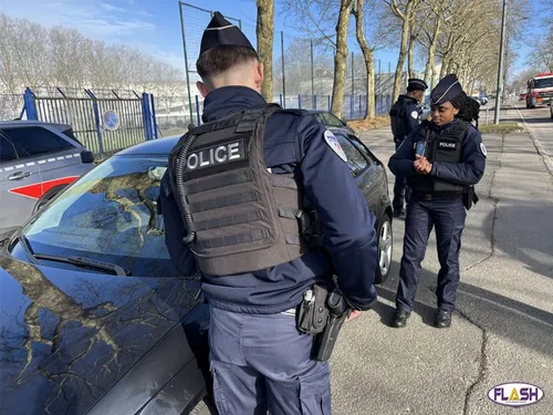 En Haute-Vienne, la police nationale recrute !