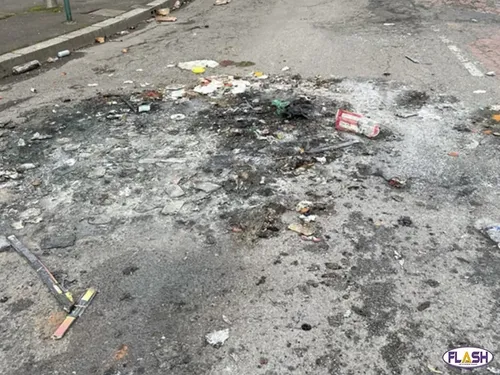 Nouvelle nuit de violences à Limoges : 9 policiers blessés