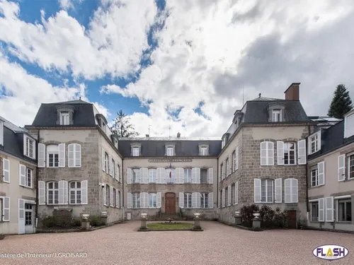 Interpellation d’une famille géorgienne pour éloignement