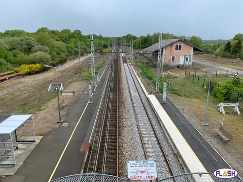 La réunion du groupe de travail technique de la ligne POLT