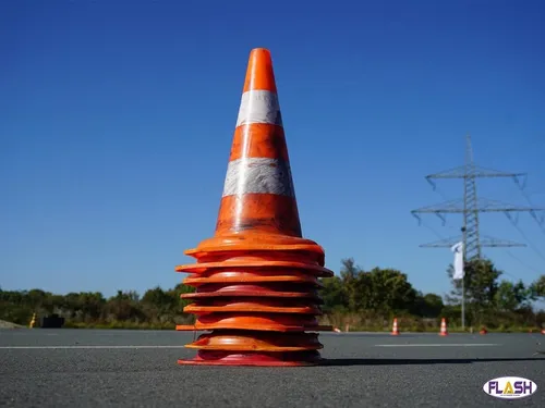 Creuse : des travaux de réfection de chaussées sur la RN 145